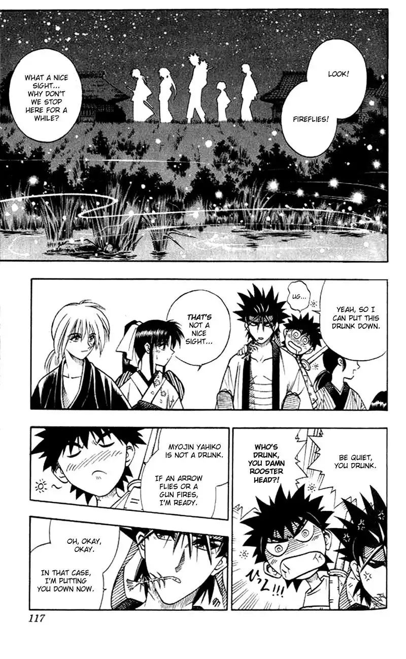 Rurouni Kenshin Chapter 154 14